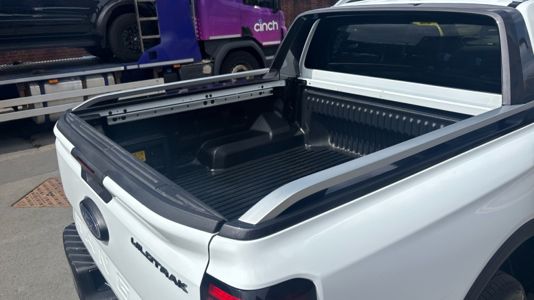 Ford Ranger Petrol Pick Up D/Cab Wildtrak 2.3 EcoBoost PHEV 281 Auto